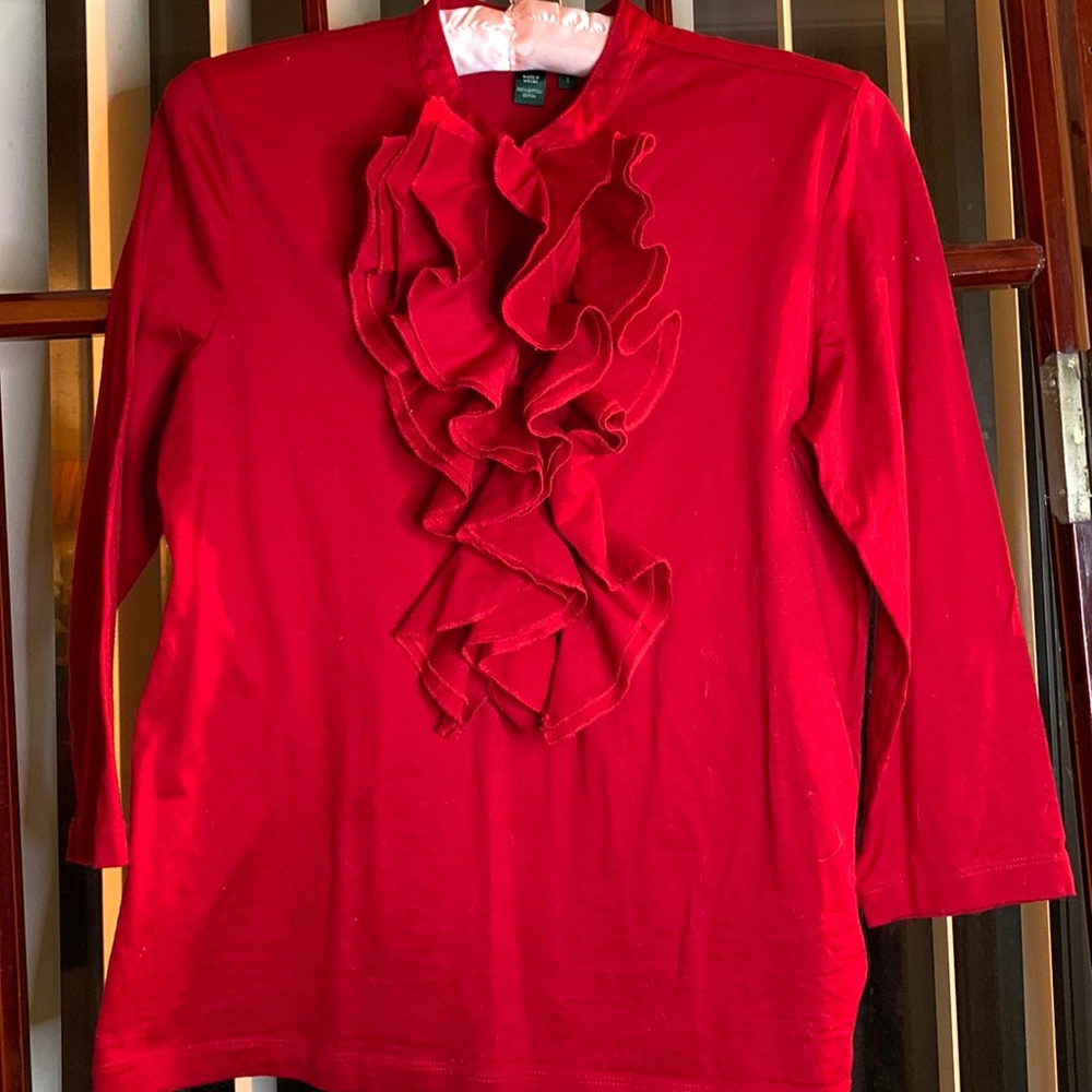 RALPH LAUREN blouse